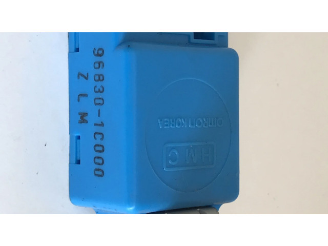 Реле звукового сигнала