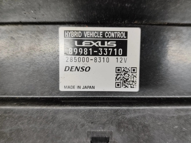 Блок управления впрыском 8998133710, 2850008310 Lexus ES 250 - 300 - 330
