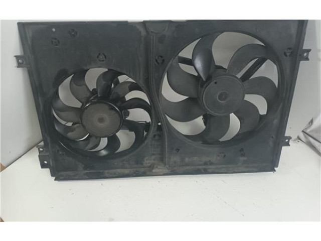 Вентилятор радиатора     1J0121207M    Audi A3 S3 8L 