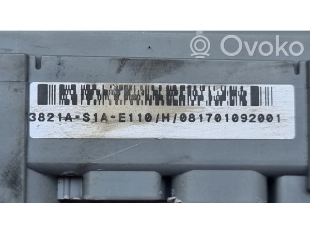 Блок предохранителей 3821AS1AE110, 081701092001 Honda Accord