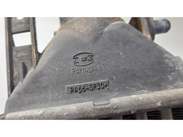 Интеркулер 866455500 Alfa Romeo MiTo