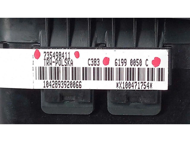 Подушка безопасности водителя 735498411   Ford Ka