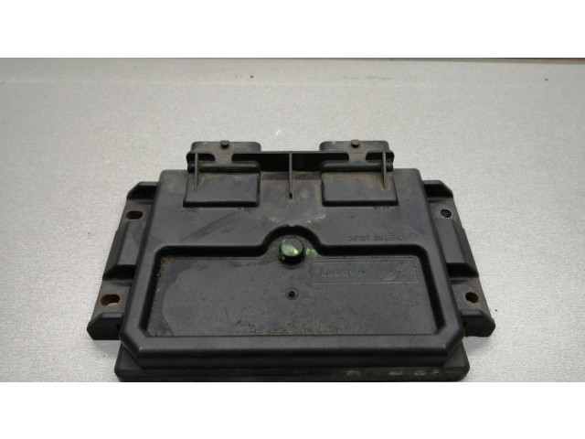 Řídící jednotka 9645626280, 9641390180   Citroen Berlingo 2002