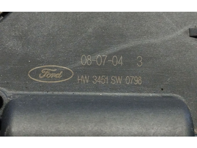 Комплект механизма стеклоочистителей