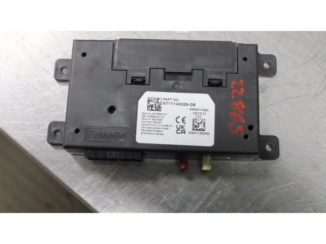 Блок управления Ford Transit - Tourneo Connect