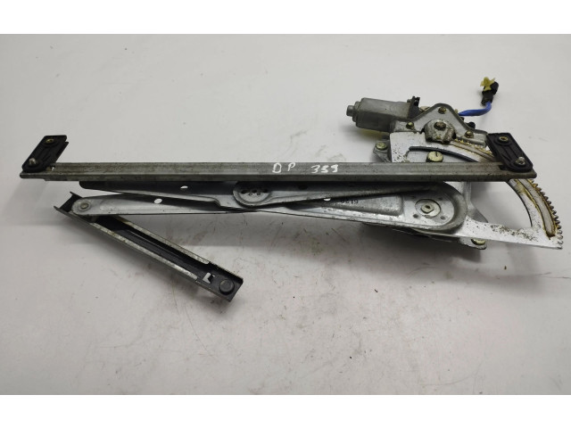 Рулевая рейка  Передний комплект электрического механизма для подъема окна 824603E000   KIA Sorento 2002 - 2009 года