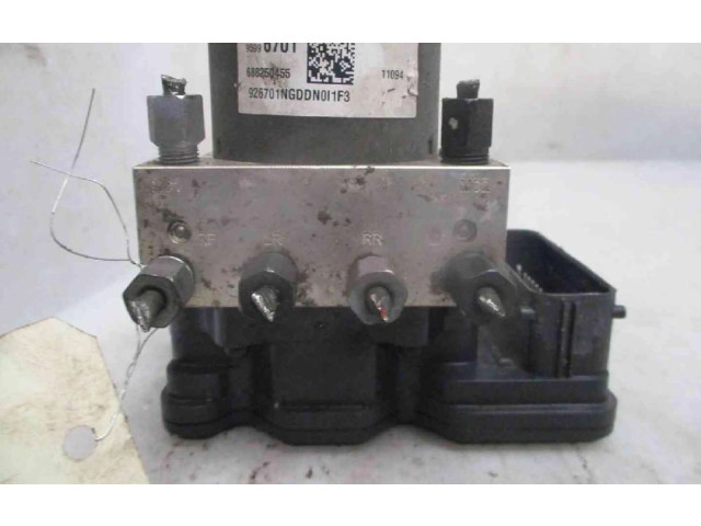 Блок АБС 95965187, 95965187   Chevrolet  Spark   -  года