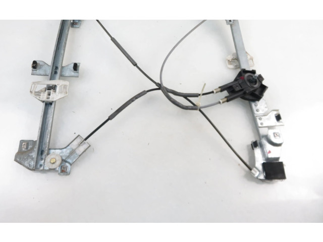 Поршень Передний механический механизм для подъема окна HDZ (TU1M)   Peugeot Partner  