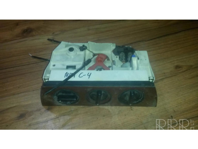 Блок управления климат-контролем Nenustatyta, Nenustatyta Nenustatyta Audi 100 S4 C4