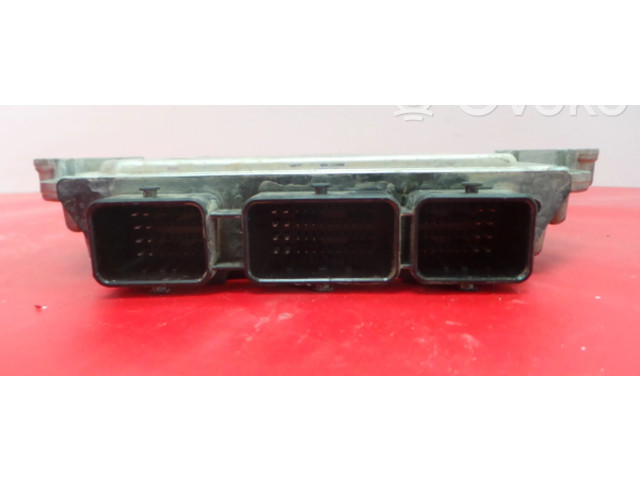 Řídící jednotka 0281010138, 9636255480 Citroen Berlingo 2000