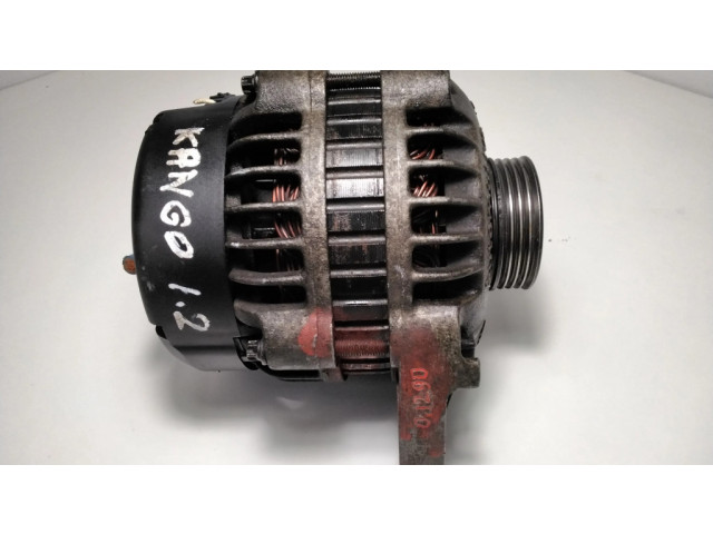 Генератор 872258   Renault Kangoo I 1.9     