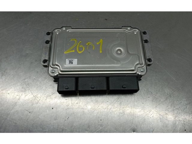 Блок управления двигателя 237105821R, 0261S17834 Renault Twingo III