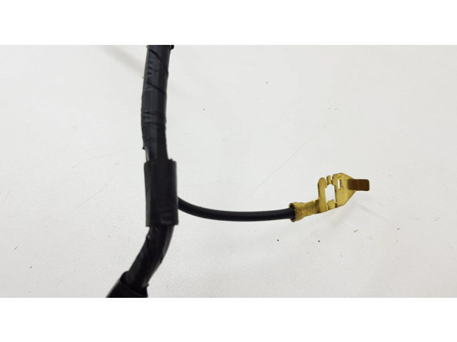 Проводка крышки багажника