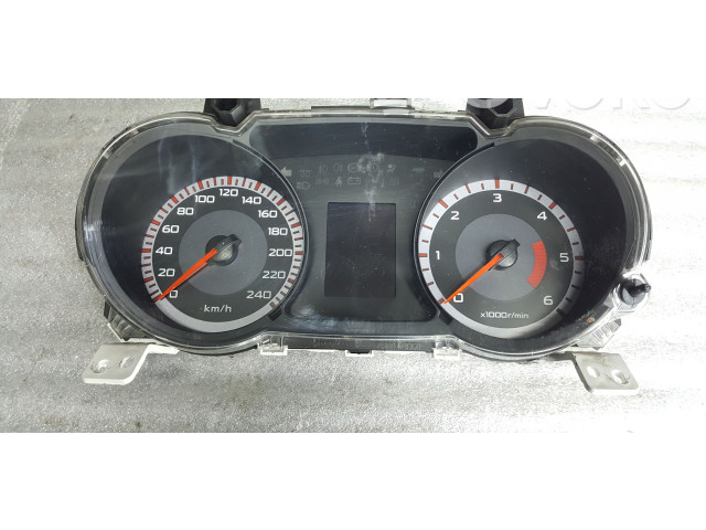 Přístrojová deska Citroen C-Crosser 2009 8100A485, 769166220H