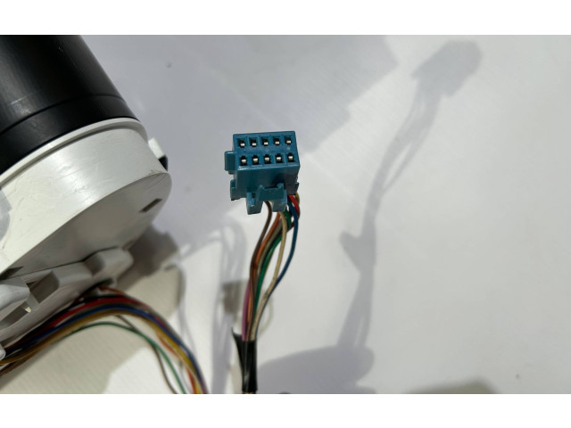 Přístrojová deska Chevrolet Corvette C6 2008 25802191