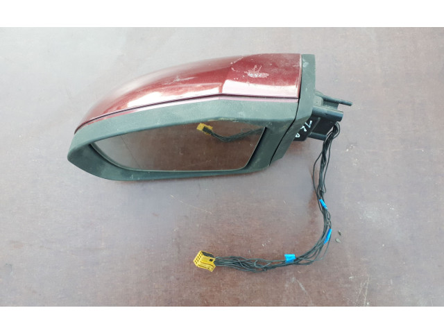 Zpětné zrcátko Mercedes-Benz A W169 2005 16981101607C45, 1698110160