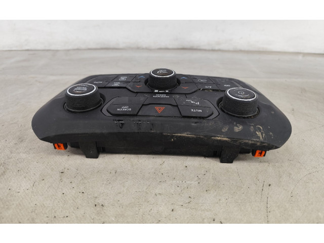 Блок управления климат-контролем 07356660380 Jeep Renegade