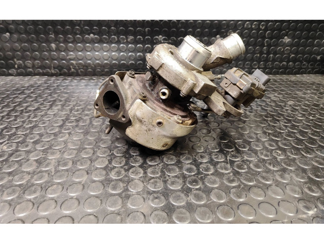 Turbodmychadlo Турбина 057145874n Volkswagen Touareg II CKDA