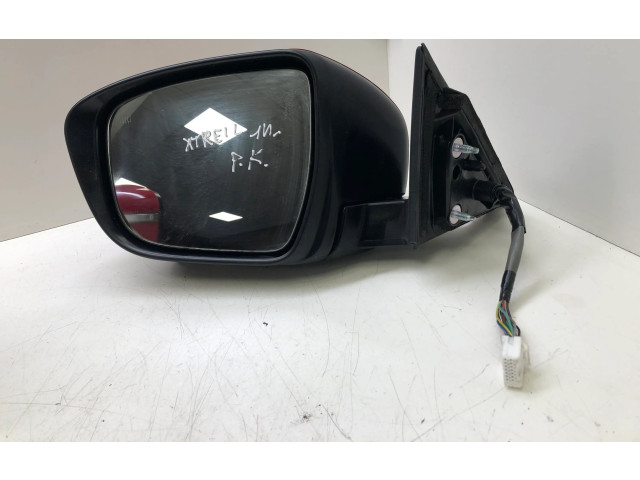 Зеркало электрическое        Nissan X-Trail T32  2014 - 2021 года   