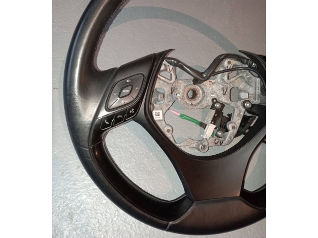 Руль Toyota C-HR I 2016 - 2023 года