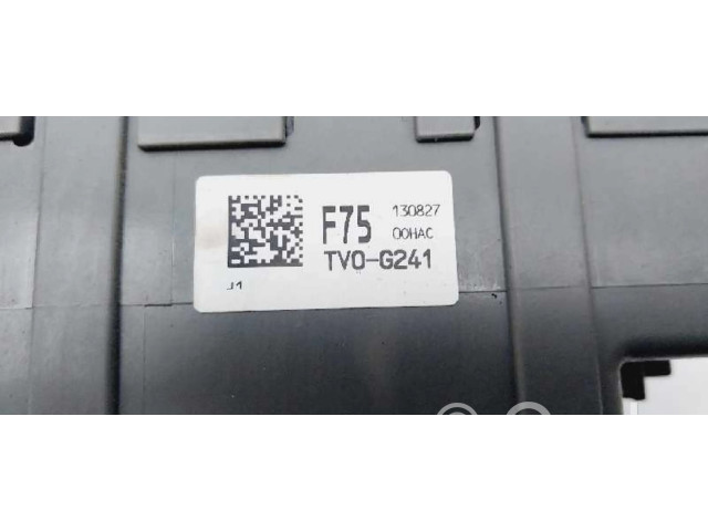 Pojistková skříňka Řídící jednotka BSM F75TV0G241, 130827F75TV0G241   Honda Civic IX 2014