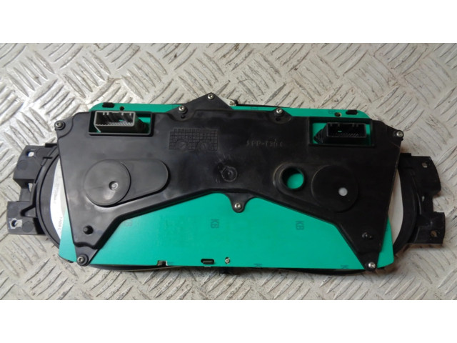 Панель приборов 216720407 Dacia Duster