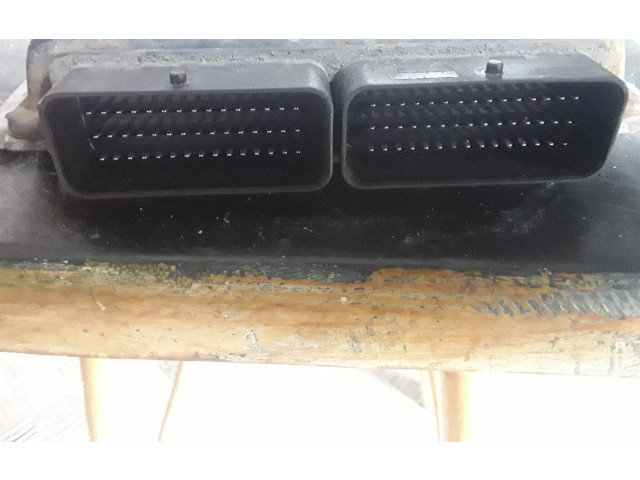 Блок управления двигателя 8200250662, HOM8200129063   Renault Clio II