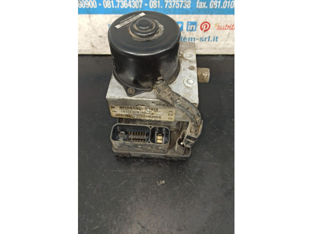 Блок АБС    Jeep  Cherokee III KJ  2001 - 2008 года