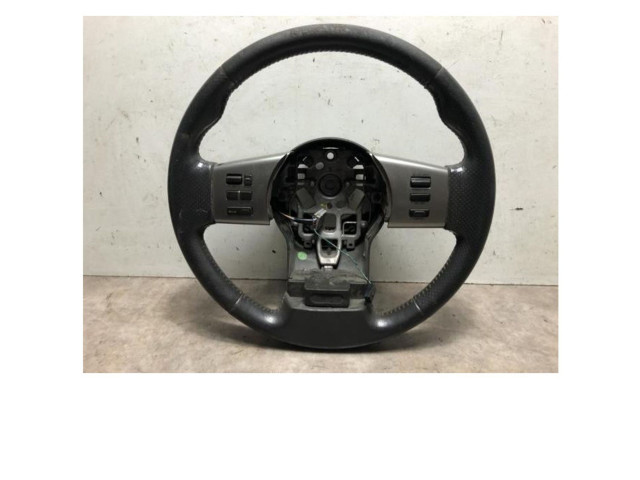 Руль Nissan Navara D40 2004 - 2015 года 48430EB378, 48430EB378