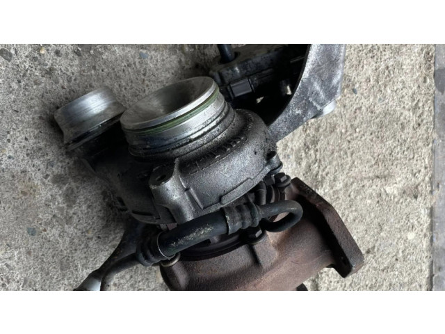 Турбина BMW 1 F20 F21 2.0 184671 для двигателя N47D20C