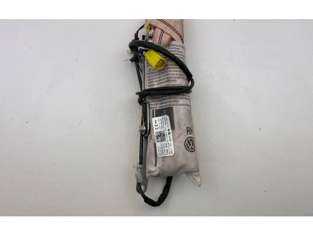 Подушка безопасности в сиденье 8V5880242A, 34109833D Audi A3 S3 8V