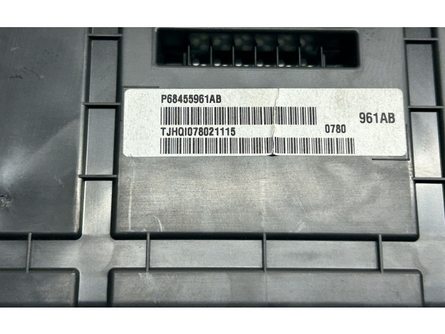 Přístrojová deska Dodge Challenger 2020 68455961AB, P68455961AB