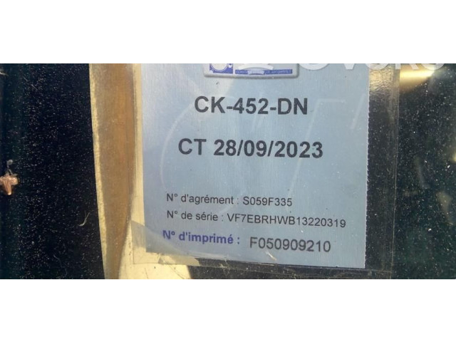 Панель приборов 00006105Z2   Citroen C8       