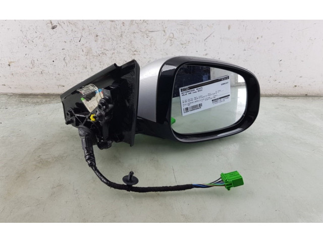 Зеркало (механическое) Volvo V40 2012 - 2019 года