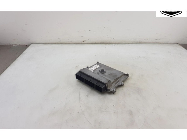 Блок управления двигателя 237102706R, 237102706R   Renault Clio IV