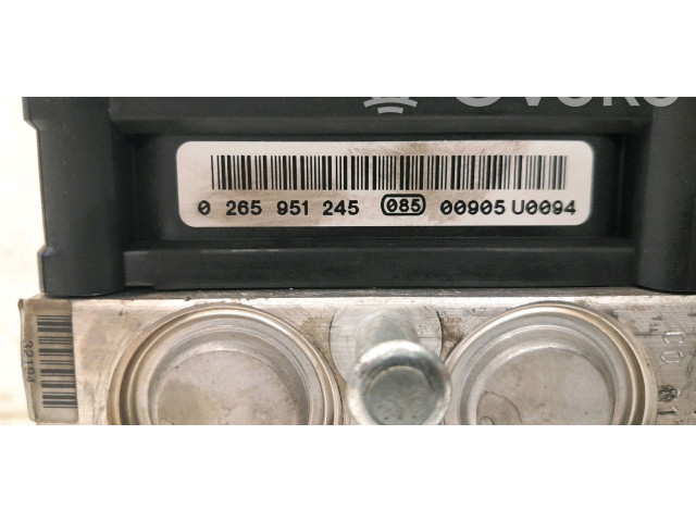 Jednotka ABS 1606528180 Peugeot 508 2010