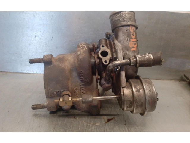 Turbodmychadlo Турбина 53039880029, 058145703N Volkswagen Passat Alltrack AWT