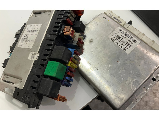 Pojistková skříňka A0265455332, 05045122 Mercede-Benz S W220 2003