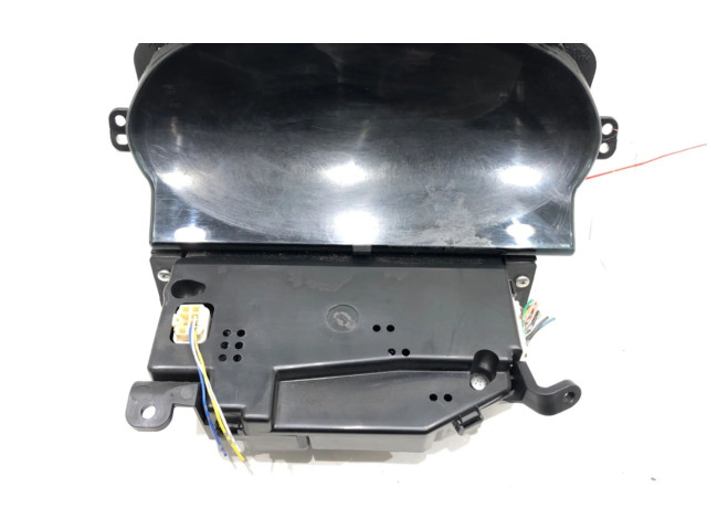 Панель приборов 457300-2970   Toyota Yaris Verso       