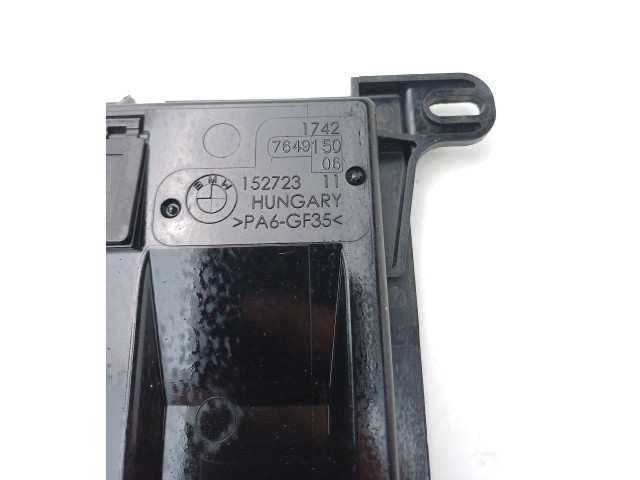 Вентилятор радиатора     7649150, 8626114    BMW i8 