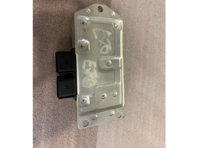 Блок управления редуктора коробки передач (раздатки) 7605031   BMW X5 E70