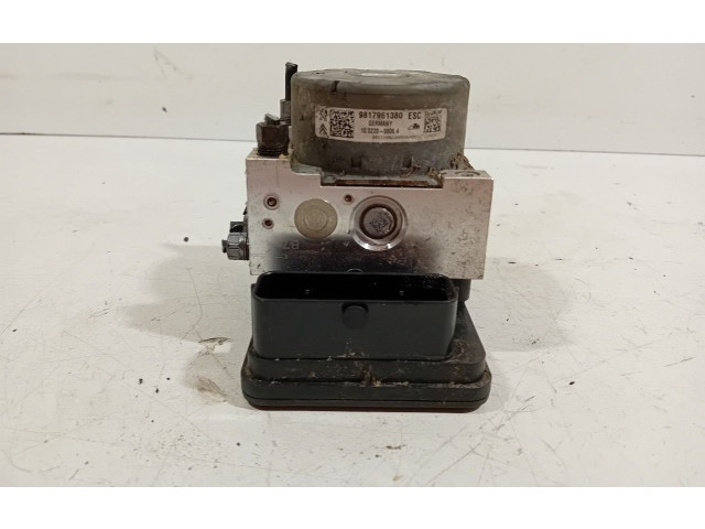 Блок АБС 9817961380   Peugeot  2008 I  2013 - 2019 года