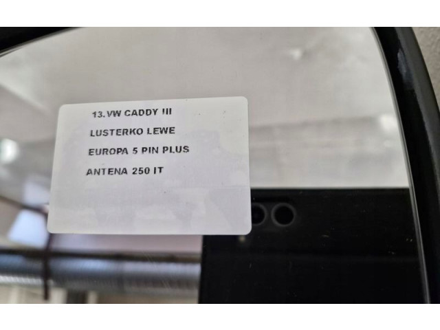 Zpětné zrcátko  Volkswagen Caddy 2007    