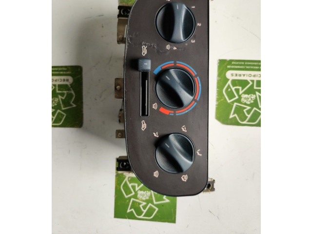 Блок управления климат-контролем    Fiat Doblo