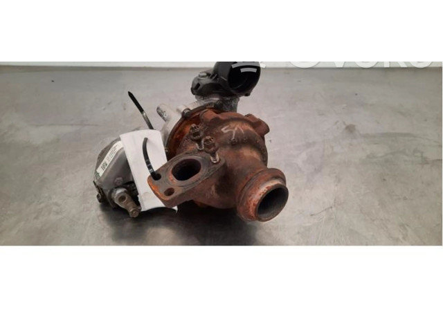 Turbodmychadlo Турбина Peugeot 5008 II