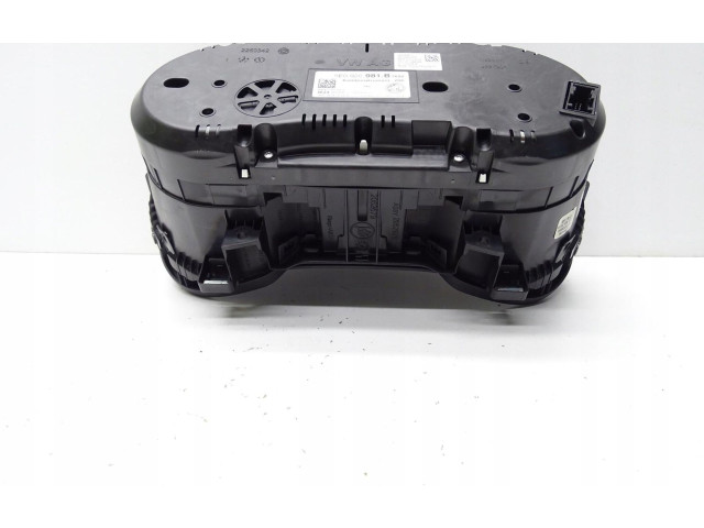 Панель приборов 5E0920981B   Skoda Octavia Mk3 (5E)       