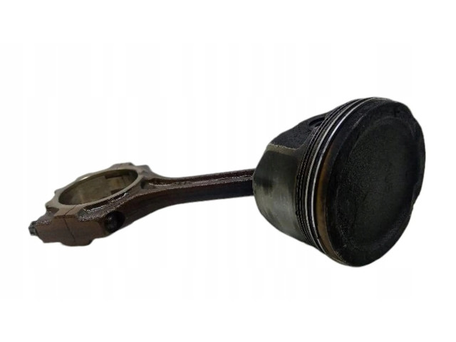 Поршень с шатуном Hyundai i10 для бензинового / Газ двигателя 1.2