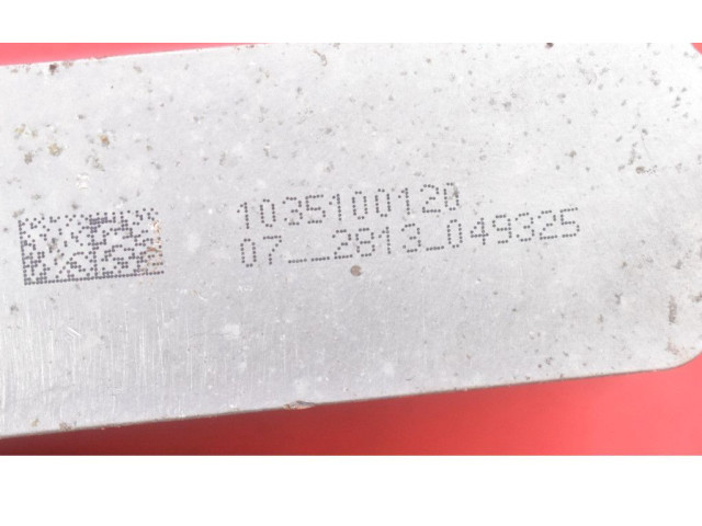 Блок управления двигателем Блок управления 04E907309A, 04E907309A Skoda Octavia Mk3 (5E)