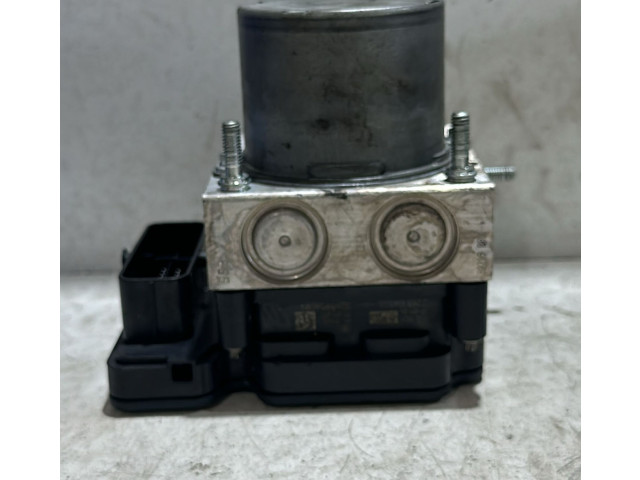 Блок АБС 0265257674, 0265257674 Skoda Fabia Mk3 (NJ) 2015 - 2021 года