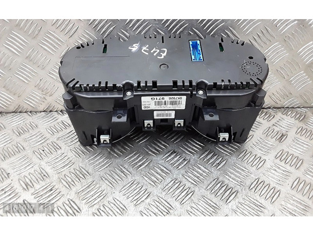 Панель приборов 5k7920971g Volkswagen Golf VI